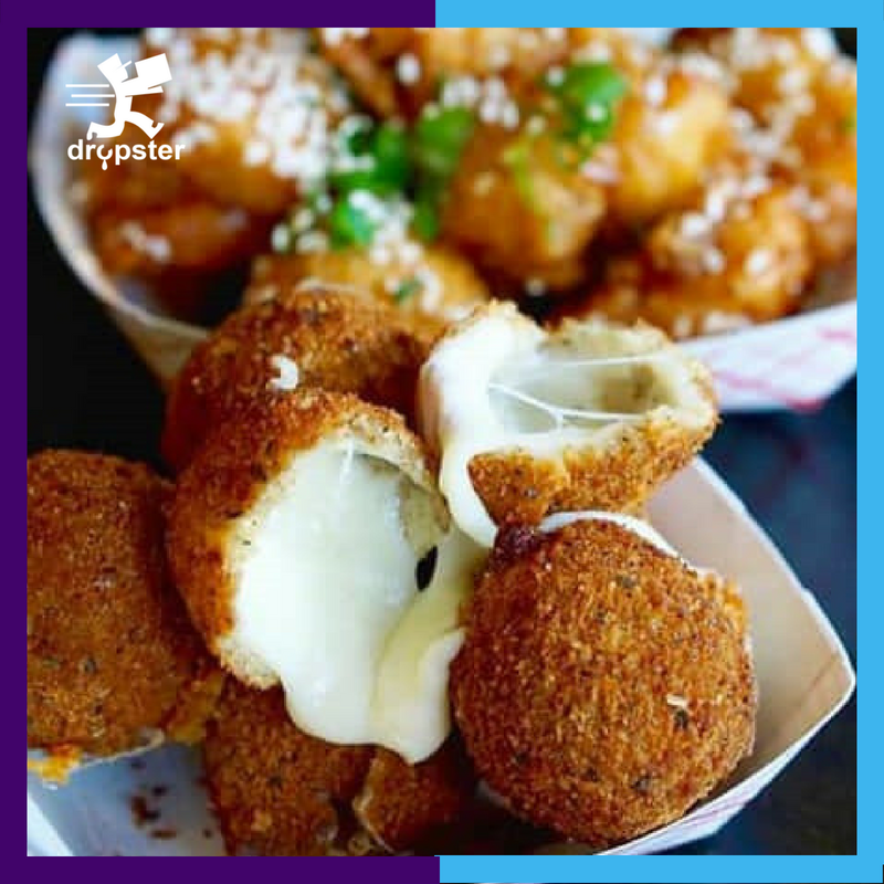 dropsterng's tweet photo. Do you sometimes think new #recipes and meals are born out of Chefs' mistakes or is there really a meal called 'deep-fried peppered bean cake'?
What is the weirdest food name you've ever heard?

(PS: It doesn't matter what it's called, we'll find it and bring it to you.) https://t.co/PscF69QaeD