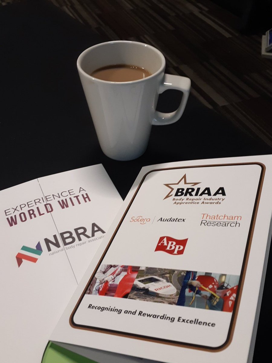 Come and join us for a coffee and a chat #BRIAA <a href="/NBRA_ORG/">NBRA</a> <a href="/abpclub/">ABP Club</a> #Apprenticeships #Awards #1st #Standards