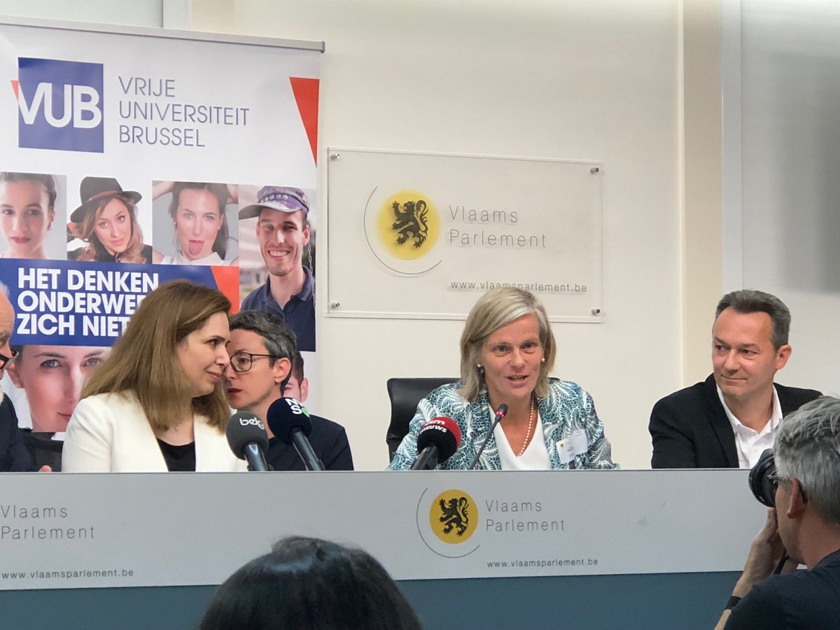 ‘Wat doe je als alle inspanningen onbeantwoord worden?’VUB bedankt iedereen voor geleverde inspanningen en roept op om samen met #VUB verder te werken #FreeAhmadreza