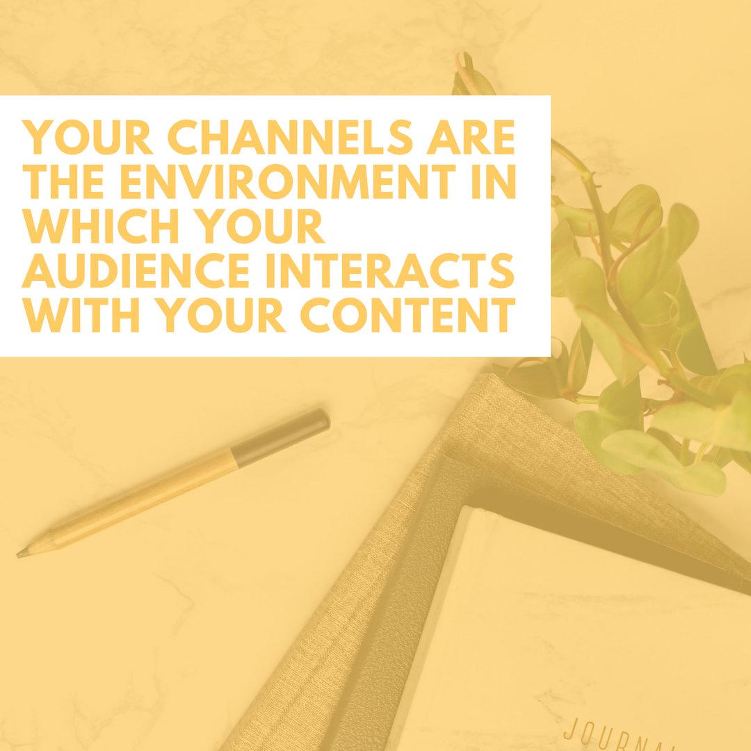 DaniThrive's tweet image. #MarketingContent definitions:
1) 1⃣  #contenttype, which is linked to the specific goal you may have, 
2) 2⃣ #contentmedium, which relates to how your content is delivered (e.g. is it long-form text format, video content, etc.), 
3) 3⃣ your #contentchannel