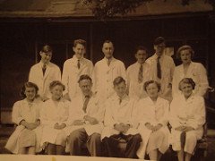 It's the Essex County Hospital Heritage Open Day this weekend (1-5pm), featuring tours, talks &amp; a history harvest featuring artefacts from the hospital's past. Please bring along any memorabilia you may have and want to add/be recorded to the collection. colchesterhospital.nhs.uk/press_release_…