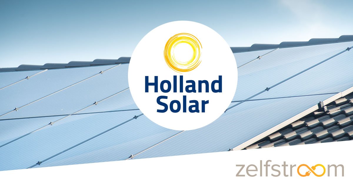 Sinds 1983 is <a href="/HollandSolar/">HollandSolar</a> dé branchevereniging van de Nederlandse zonne-energiesector. En wij zijn er lid van 🌞Super, want ook voor onze klanten heeft dat veel voordelen: zelfstroom.nl/zelfstroom-ben… … #zonnepanelen #duurzaamheid