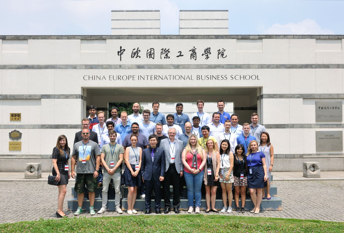 galia_alessi's tweet photo. One of the #FSMBA at @FrankfurtSchool highlights is the international module in Shanghai @CEIBS. The module International Strategy explores how to evaluate and develop effective business strategies in an international context by concentrating on shareholder & stakeholder value. https://t.co/5GtjVgkUiY