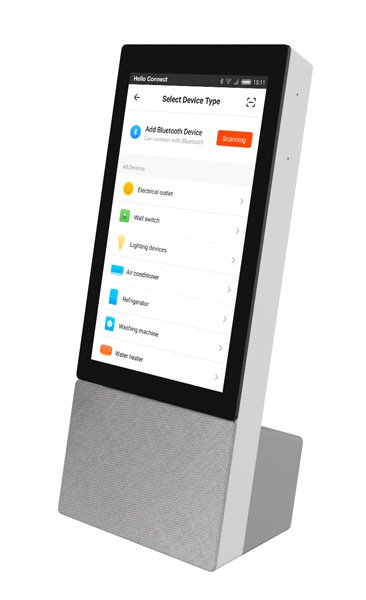 notebookitalia's tweet photo. Archos spinge l'acceleratore sulla smart home. Così dopo gli speaker con Amazon Alexa, annuncia la lampadina WiFi ed un'app per controllare gli oggetti connessi in casa https://t.co/USbGC72oIX #archos #smarthome #casaconnessa #IoT #AmazonAlexa #GoogleAssistant #ArchosHello https://t.co/4kKvlvE2Bm