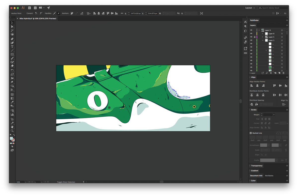 Swerve® Illustrator tweet media