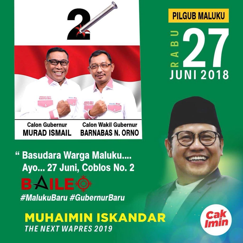 Maluku jangan lupa no 2