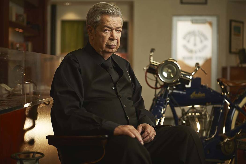 The charming, old-world, quick-witted, potty-mouthed sweetheart of History Channel's "Pawn Stars" has died. bit.ly/2yIKF1u