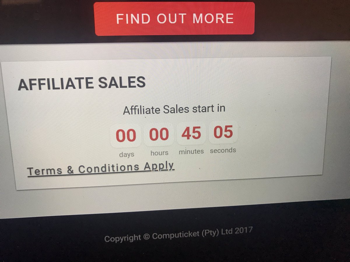 Chris from Cape Town tweet media