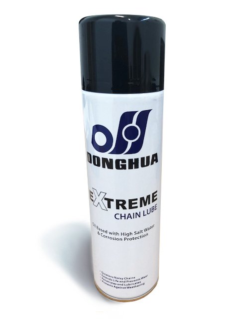 DonghuaUK's tweet image. New oil based Extreme #ChainLube from DonghuaUK protects chain operating in extreme conditions. buff.ly/2MNkh9F #DonghuaChain #ExtremeProtection #UltimatePerformance