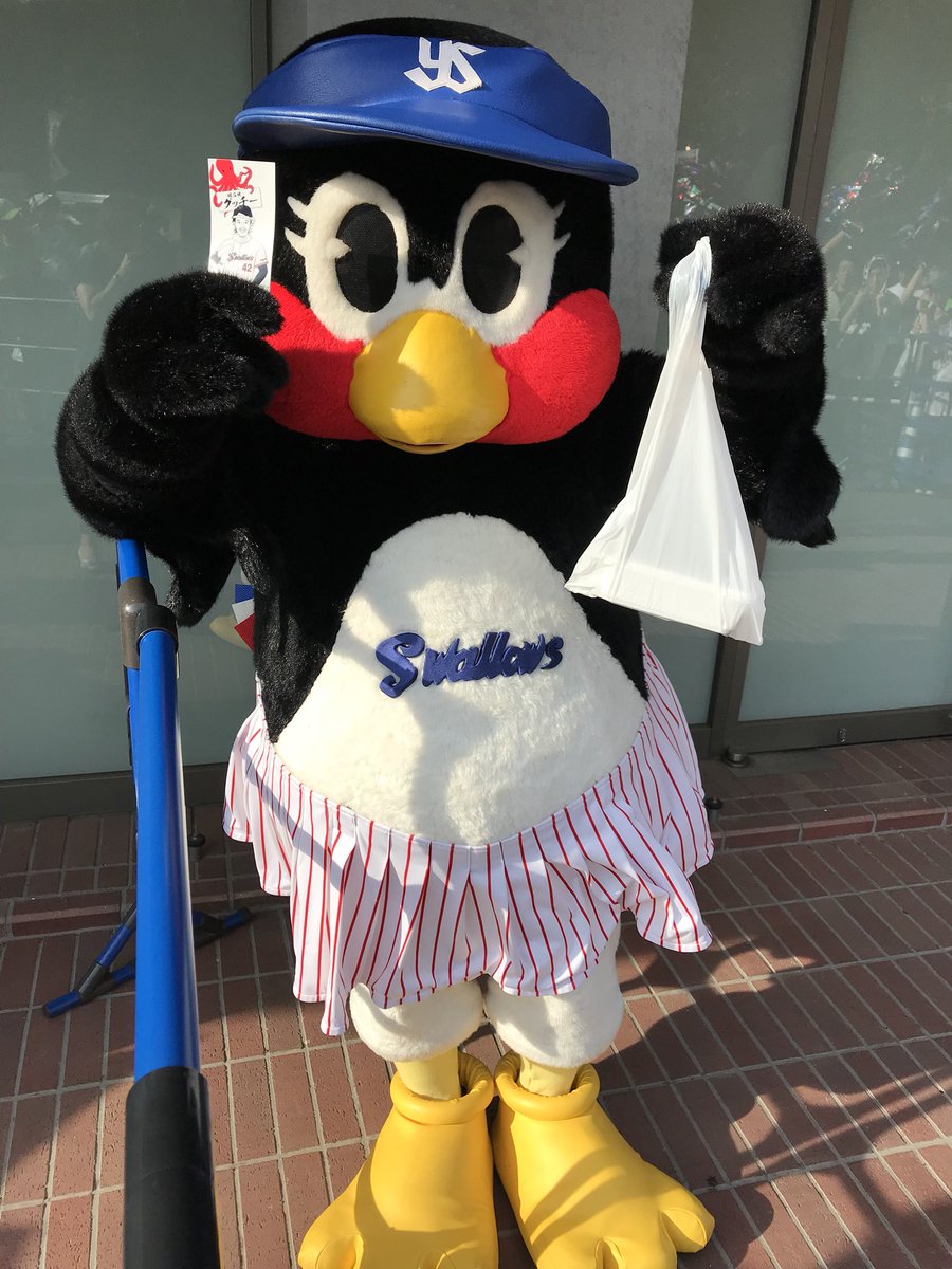 祝日 つば九郎 ヤクルトスワローズ PUTITTO sushitai.com.mx