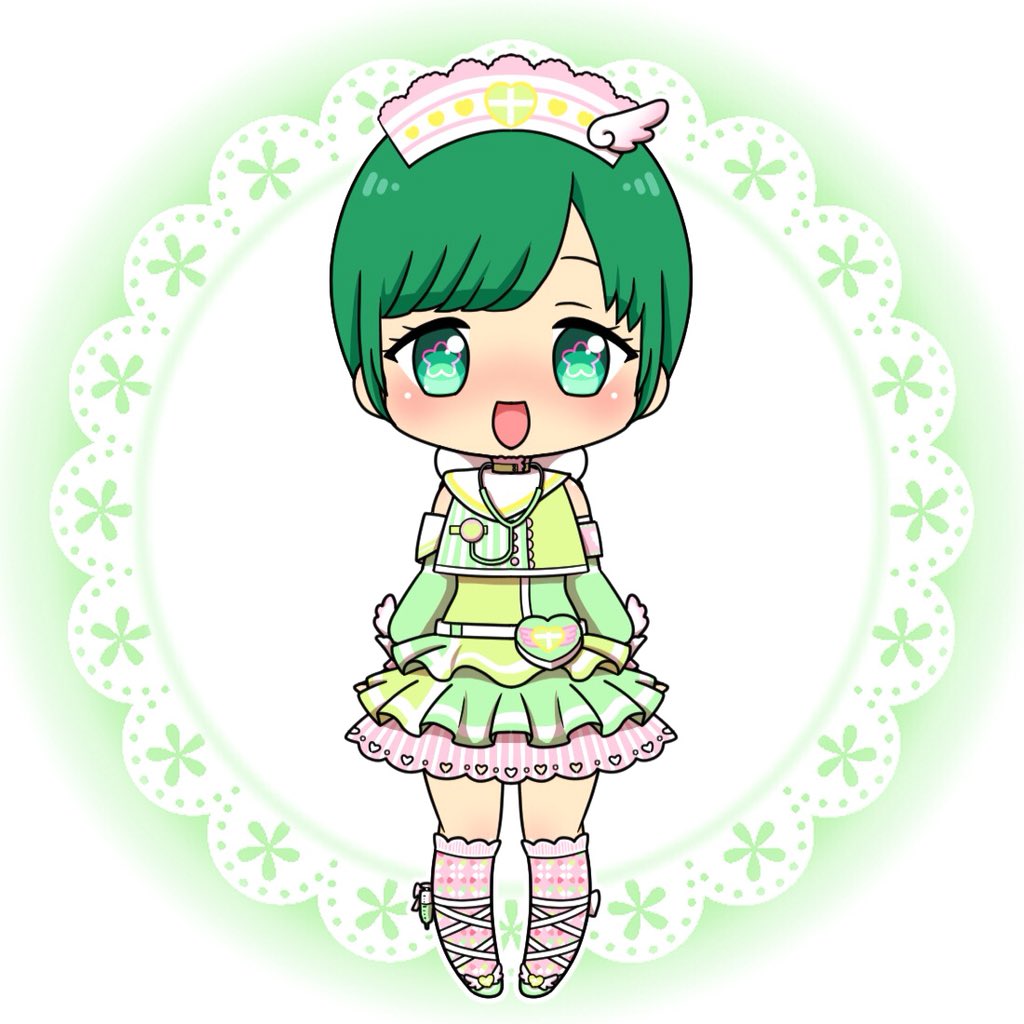 【♡みどりページ♡】 みどり (@chimapara) / Posts / X