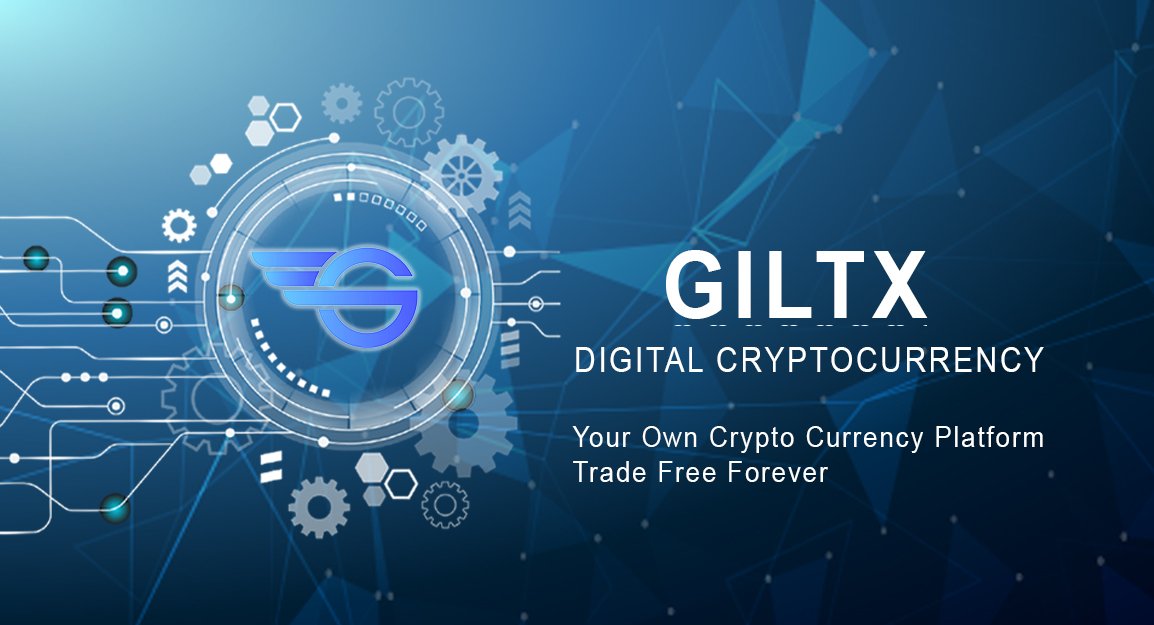 giltxofficial's tweet photo. Be the #Owner of Your Own #Crypto_Exchange. Participate in our #ICO and trade multiple cryptocurrencies #free forever at https://t.co/PcEhjt8Nh2
Click here https://t.co/KoVD54slOs &amp; get registered to earn #1000GIX tokens free.
#giltx #giltxchange #Airdrop #Tokens #Trading #ICO https://t.co/ef1SXNNxhx