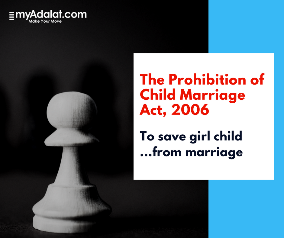 myadalat's tweet photo. The Prohibition of Child Marriage Act, 2006 sets the minimum age of marriage for a girl at 18 years. However, the marriage of a girl below 18 years is voidable. 
#law #lawyer #child #prohibition #act #marriageact #savegirlchild #marriage #legalhelp #legalsupport https://t.co/G9aaLtW8BQ