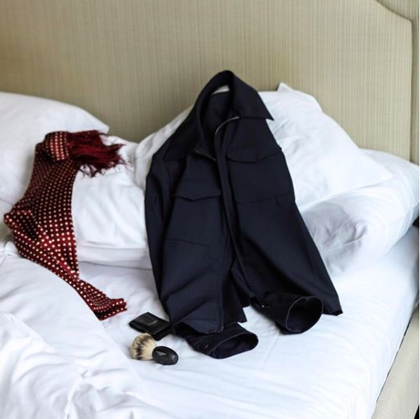 What to wear for the weekend... #ItsOnlyTuesday #pankhurstlondon
#mensstyle #mensgrooming #mensshampoo #londonbarber #postitfortheaesthetic #menwithfashion #styleblogger #hiddensoho #bestbarberlondon #bestbarbersoho #menshaircut #londonlifestyle #menshair #gentleman