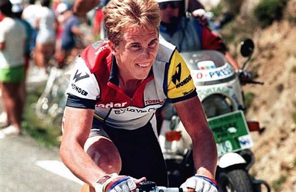 [Happy Birthday] 

Greg Lemond  fête ses 57 ans aujourd hui !

3x Tour de France 2x Champion du monde 