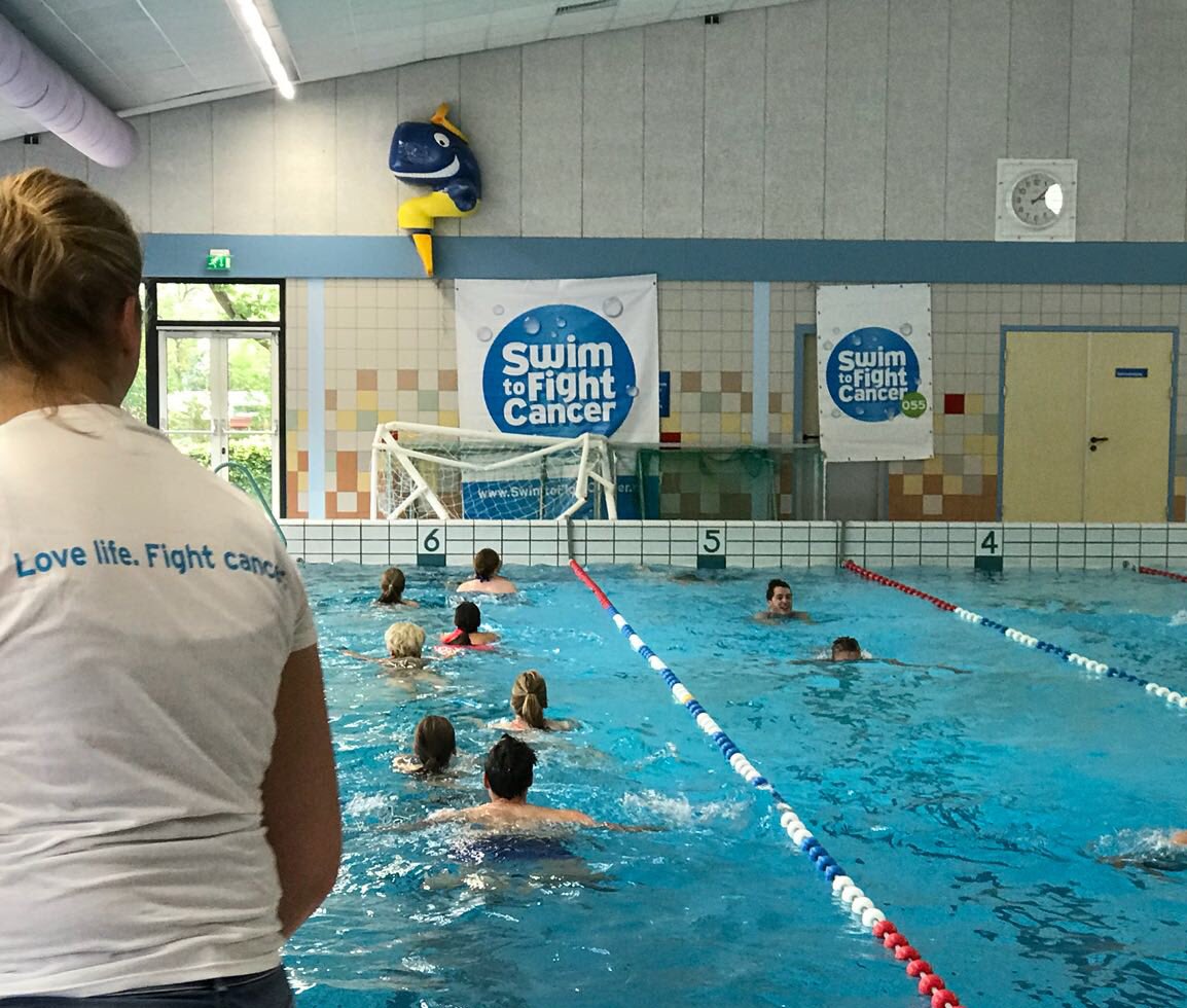 Schrijf je nu in voor Swim to Fight Cancer Apeldoorn op 16 september en je kunt vanaf 1 juli gratis trainen in de maanden juli en augustus in het Boschbad en Malkander
Voor tijden zie apeldoorn.swimtofightcancer.nl/nieuws#CI1646