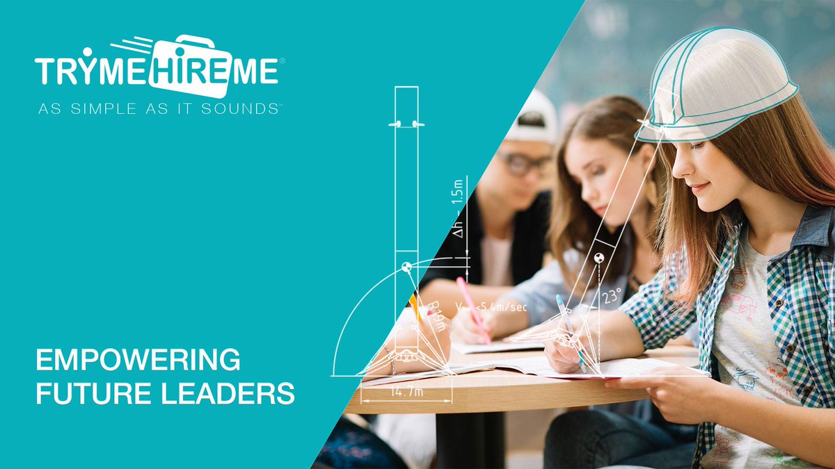 Try Me Hire Me tweet media