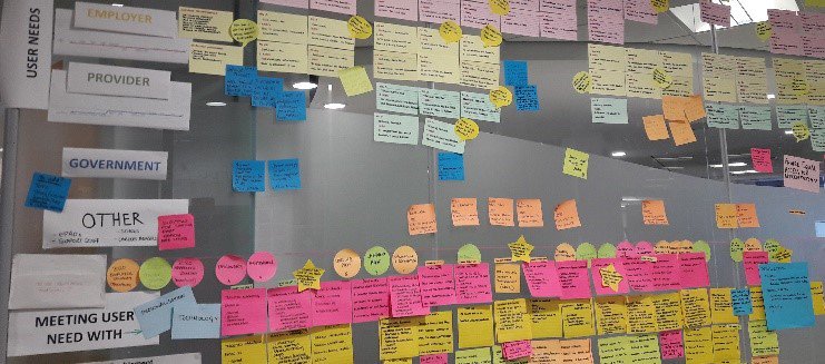 Training providers – interested in being involved in a user panel for the apprenticeship service? Register your interest here: surveymonkey.co.uk/r/RS8S9CQ