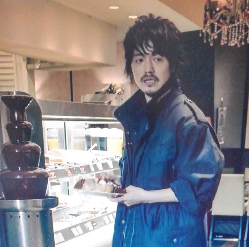 黒崎隊長 黒崎隊長