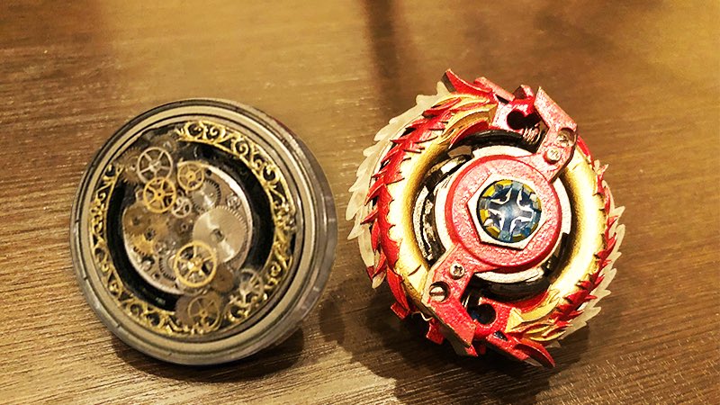 アイアムマン 公式official 映像加工も火打石もナシで 今までで最大のガチ火花がでた試合ですw ベイブレード ベイブレードバースト ベイブレードバースト超z Beyblade ウロボレアスvsシールダーアイギスの動画 T Co Iprawocr