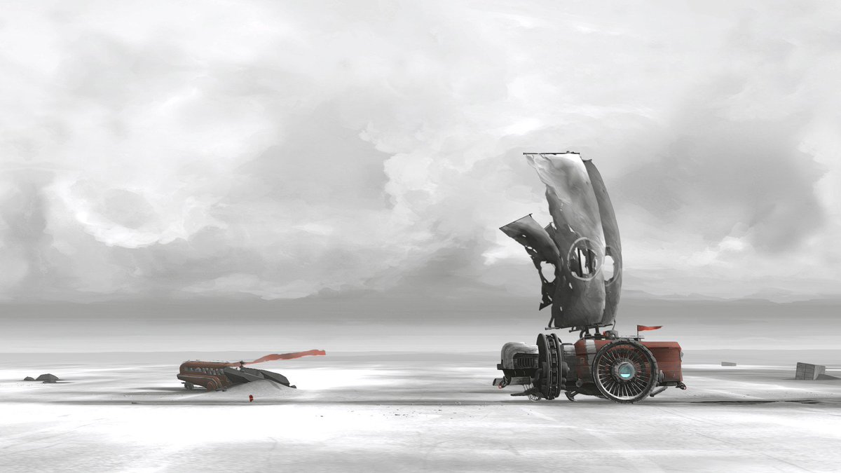 bfluzign's tweet image. Je joue à Lone Sails en ce moment, c'est incroyable. 

Si vous aimez les ciels et les nuages, c'est pour vous. J'ai l'impression de jouer à Porco Rosso en breu-som.

far-game.com