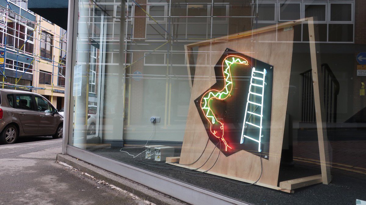 neonworkshops's tweet photo. The #VisibleWordsFromInvisiblePeople auction raised ยฃ699.75.
All proceeds will be donated to #CommunityAwarenessProgramme
Thank you for your support x
#RichardWilliamWheater #NeonWorkshops #LongDivision #LongDivisionFestival #VWFIP #Homeless #Bigissue #WakefieldExpress #CAP #Neon https://t.co/hSmqg6kBDV