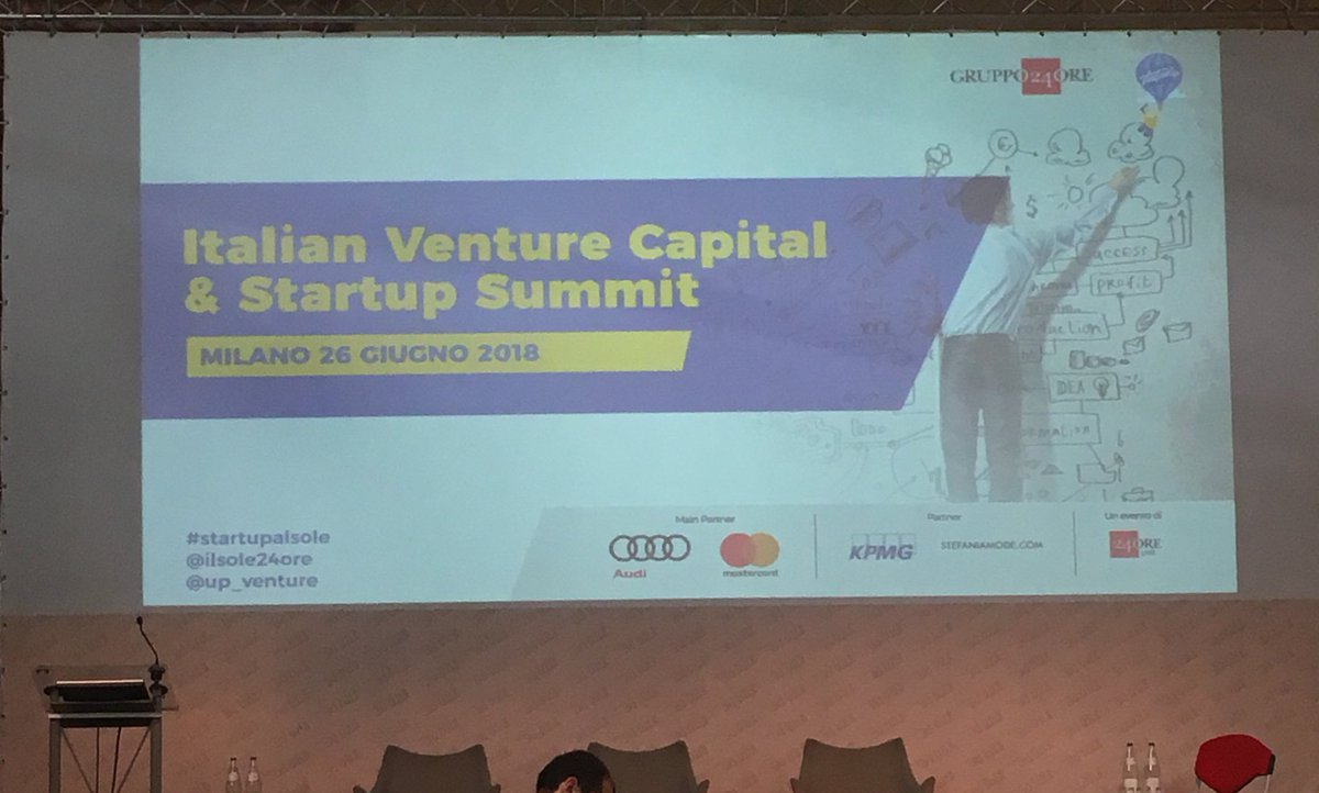 gvadvisory's tweet photo. #VentureCapital #startup #growth #innovazione https://t.co/Zq10lLgYVg