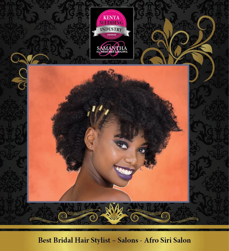 Samantha S Bridal On Twitter Congratulation Afrosiri1 For