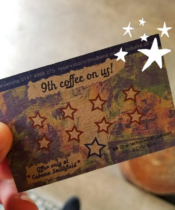 Cubana London tweet media