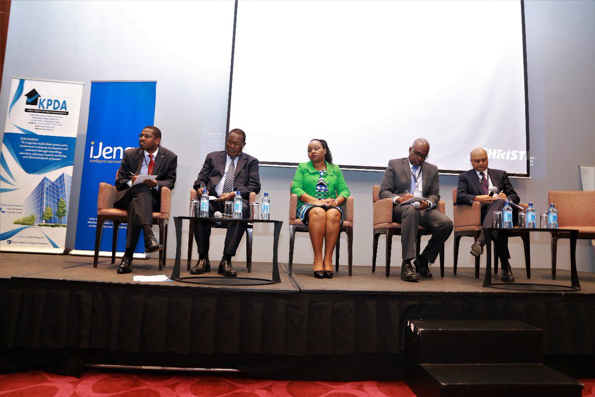 KPDA_Ke's tweet photo. "We are taking inventory of the public land
To sustain prices of land, there is land policy and taxation to sustain land value."
P. Bucha @HousingUrbanKE 
#KPDAAffordableHousing https://t.co/GgowcAflS8