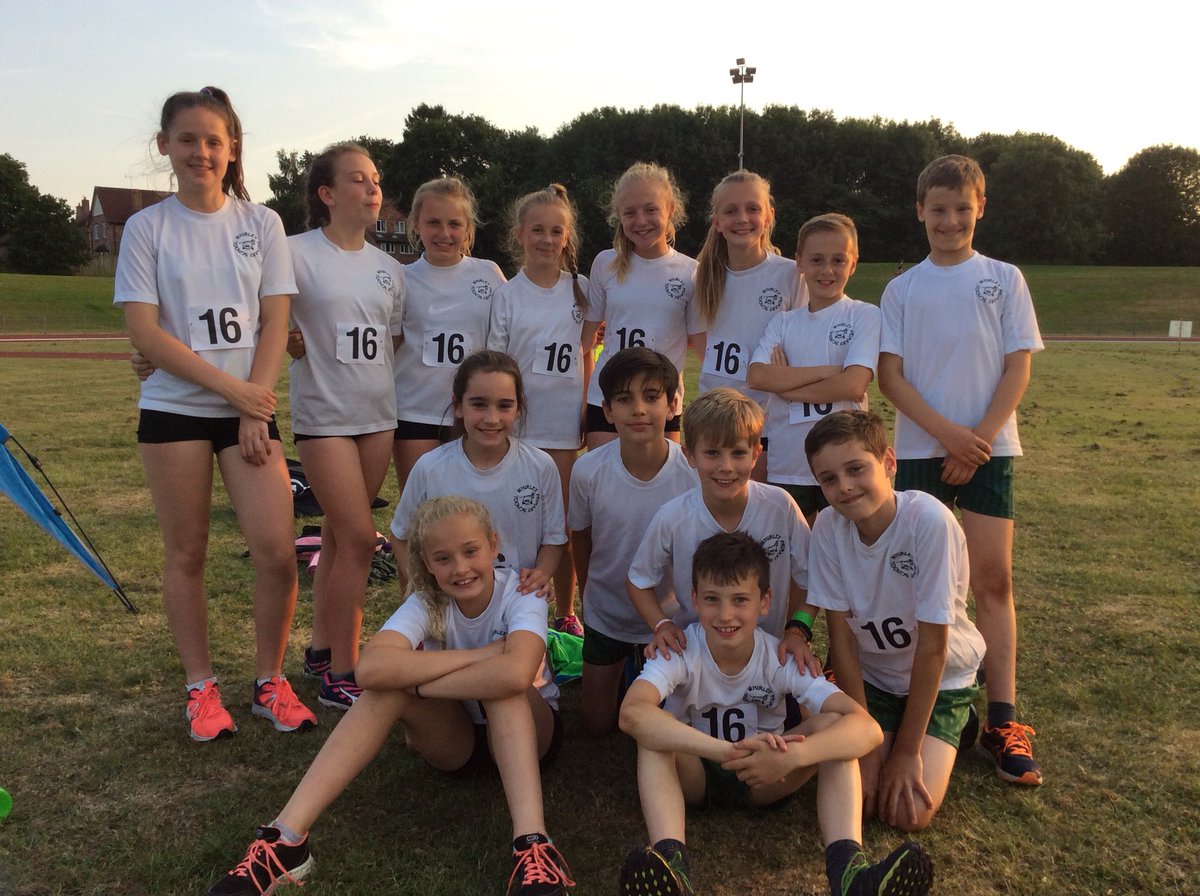 Amazing work by our fantastic children yet again! 3rd place overall in the Macclesfield and District Outdoor Athletics Competition. 
16 schools competed!