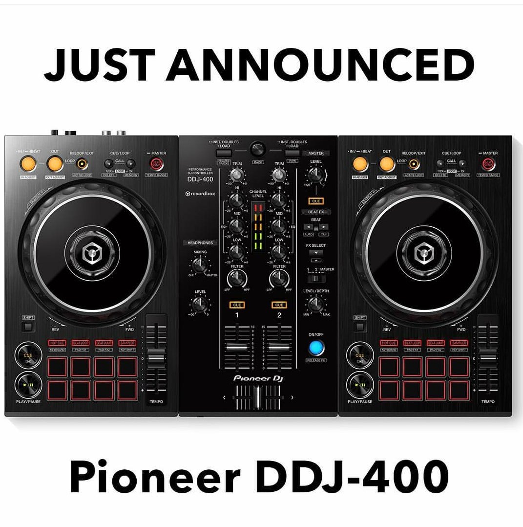 Dj контроллер pioneer 400 купить. Pioneer DDJ-400. Контроллер Pioneer DDJ 400. Pioneer DDJ 400 пульт. Pioneer DJ 400 контроллер.