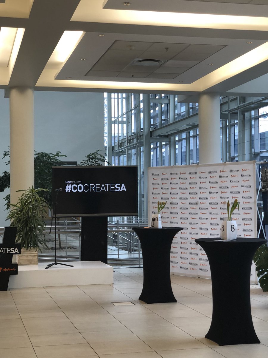 chantallailvaux's tweet image. Love being a part of @cocreateSA initiatives &amp;amp; working with @GeorginaRyanSA @thegreencape . At #WISA2018 for the next two days, finding local sustainable solutions is at the heart of all #cocreateSA endeavors.  #WISA