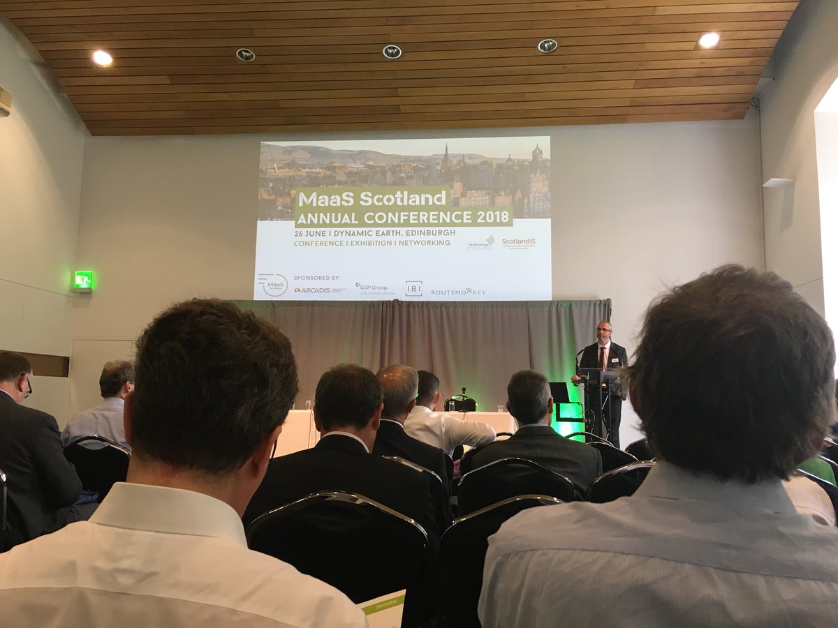 Ready for an exciting day at the <a href="/MaaSScotland/">MaaS Scotland</a> Annual Conference. Come by our stand and say hi! #AccessibleTransport #MaaSConference