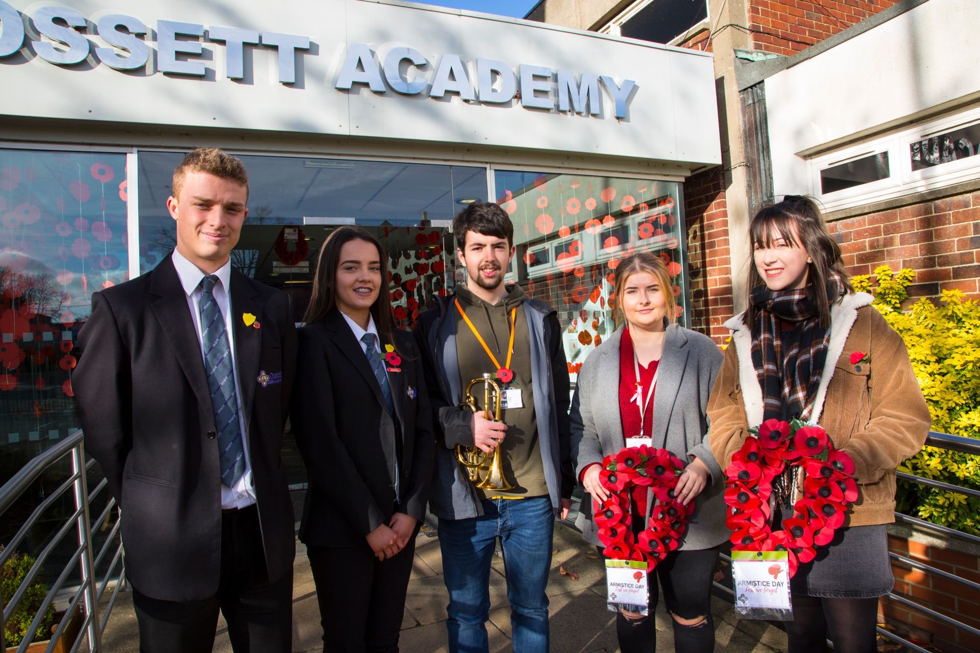 Ossett Academy on Twitter "We are proud of how our students embrace