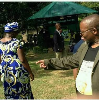 Another miner dies at a #SibanyeStillwater operation. Approached for comment, minister Gwede Mantashe was like...