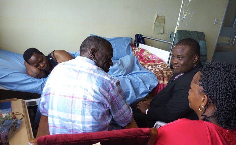 observerug's tweet photo. Nambooze: police 'unaware' of medical referral to India https://t.co/MLz3TuyoI7 https://t.co/SYwba7sWzi