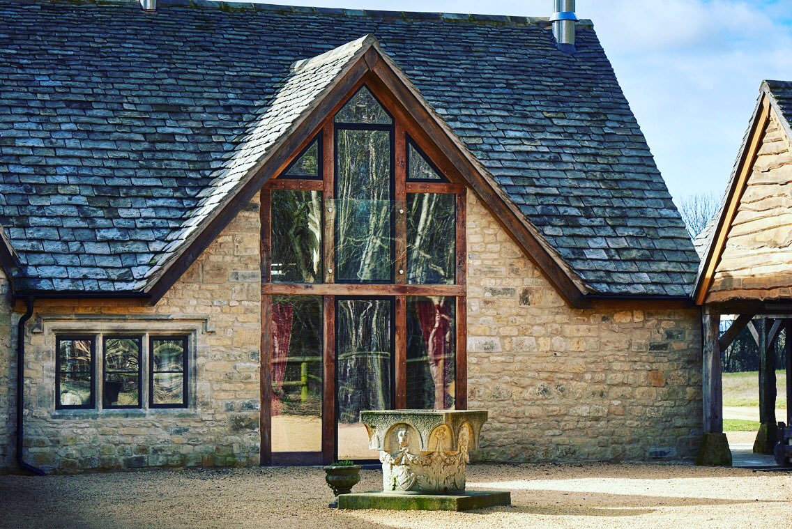 SWA_info's tweet photo. Whether your home is contemporary or traditional, steel windows are the perfect addition.

#SWA #steelwindows https://t.co/a3nB8TxQtl