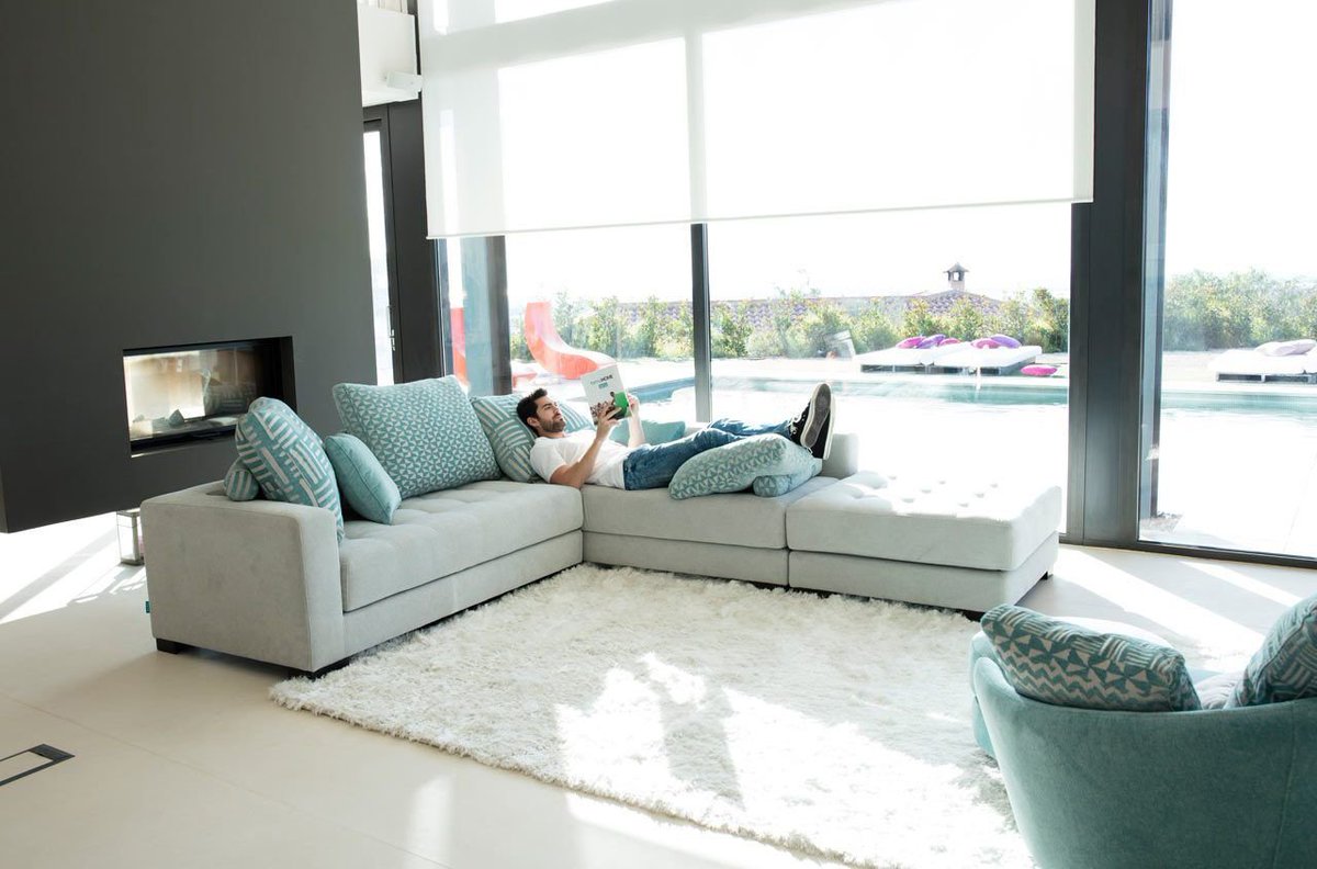 mueblesbriole's tweet image. #Sofásmodulares en Muebles Briole.
---
￼🌍 mueblesbriole.com
#MueblesdeCalidad #ClientesSatisfechos #Mueblesamedida #Proyectosamedida #Decoración #DescuentoMuebles #Sofás