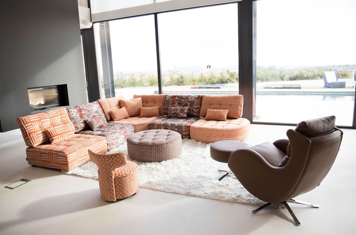 mueblesbriole's tweet image. #Sofásmodulares en Muebles Briole.
---
￼🌍 mueblesbriole.com
#MueblesdeCalidad #ClientesSatisfechos #Mueblesamedida #Proyectosamedida #Decoración #DescuentoMuebles #Sofás