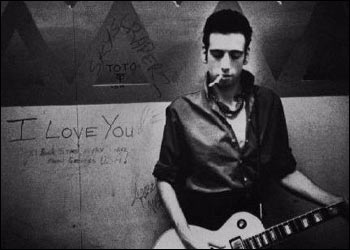 Happy Birthday Mick Jones 