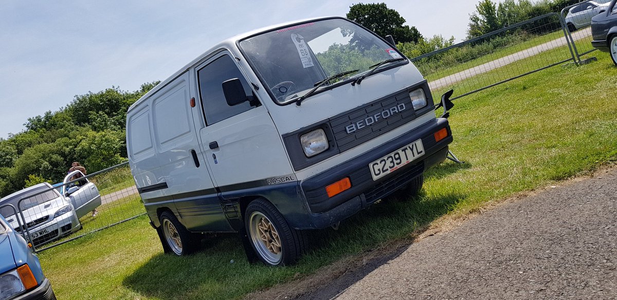 NovalutionGSi's tweet photo. #PVS #PNG #whosPat #bedford #rascal #nova #saloon #podburn
A nice 50/50 mix of Hatch and Saloon Nova's on the @PNGclub stand at PVS. Oh and the only Party Rascal in the show. https://t.co/Z3bGZQaib1