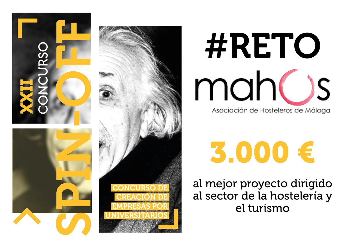 #RetoAsociacióndeHosteleros del #ConcursoSpinOff

¿Que aún no te has apuntado?⁉️🔽              
          ¡¡Últimos días !!🏃‍♂️🏃‍♀️
Más información en catedrahosteleria.com/participacion-…