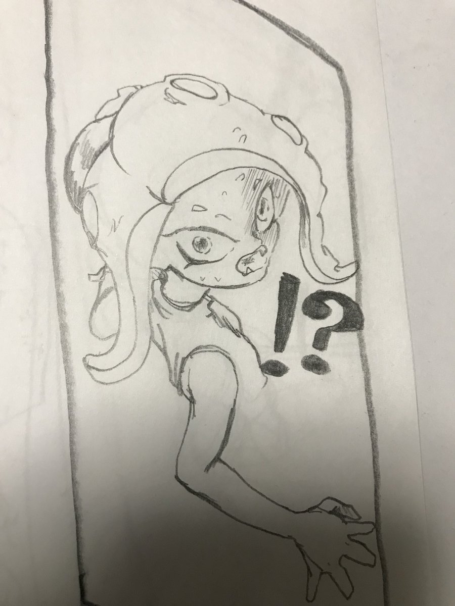 今晩オクトのしょうもないまんがアップします 