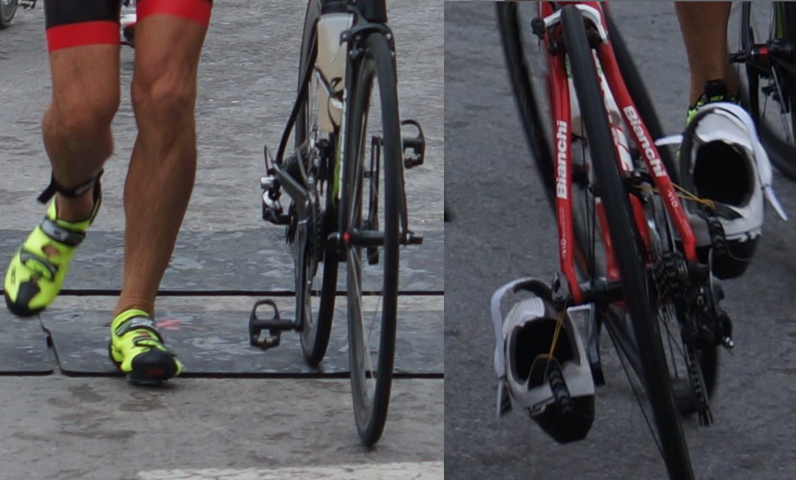MattHill_MoT's tweet photo. Know your ability and believe in it (all the hours of training). Come race day, stick with it!
Triathlon example:
T1 / mounting bike with or without shoes on feet? Are you ABLE if you haven’t practiced?
#trainsmart #tritraining #trainability #raceprep https://t.co/aaA8WjL67P
