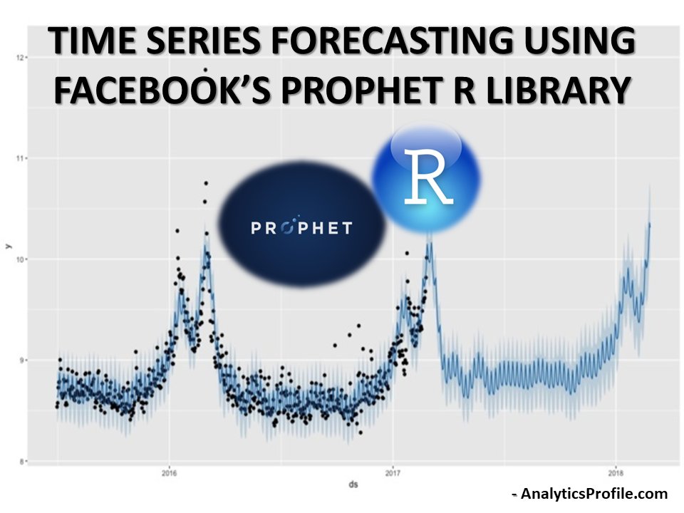 AnalyticProfile's tweet photo. In this post, we’ll explore the facebook’s time series forecasting library, “#Prophet” on #Niftydata in #R.#rstats #BigData #AlgoTrading #Backtesting #Facebook #PerformanceAnalytics #quantmod #Time Series #tseries #xts #zoo #AnalyticsProfile

https://t.co/MmqfGXpKYA https://t.co/NpKMISfUtW