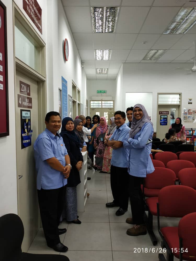 Anita Mohamed Shafie Na Twitteru Majlis Penyerahan Klinik Kesihatan Jenis 7 Sungai Bertek Klang Disempurnakan Oleh Dato Pengarah Jkr Selangor Dan Dato Pengarah Kesihatan Negeri Selangor Https T Co Pwroocmiwc