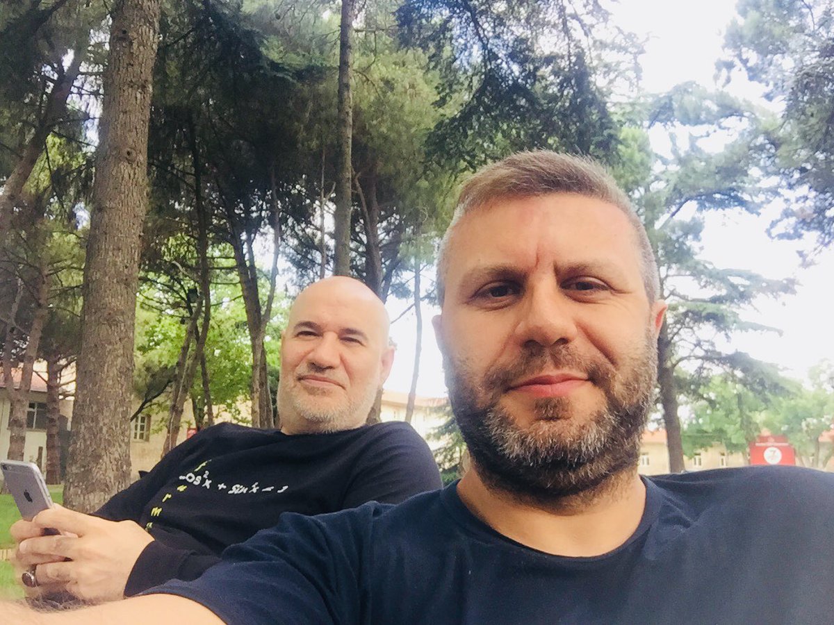 FourMath ekibi çekim hazırlıkları