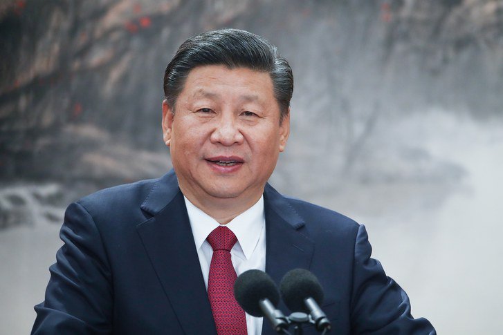 Happy 270th Mercurian Birthday Xi Jinping!  Remessage 