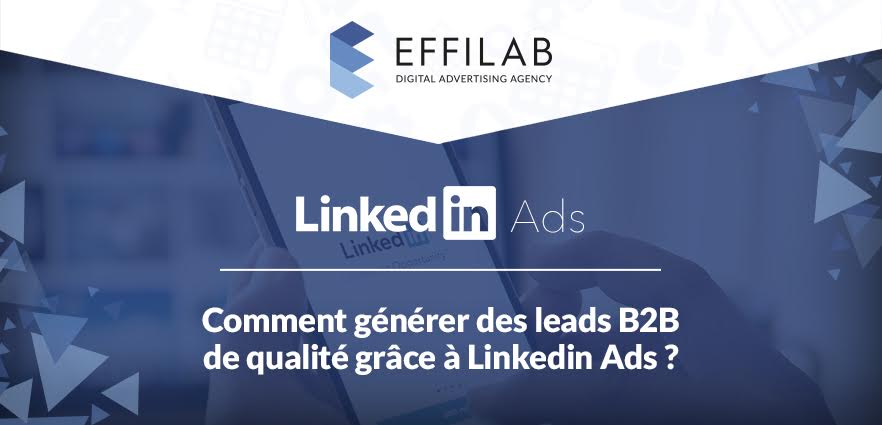 [Webinar] Nous vous donnons rendez-vous le 3 juillet à 10:00 pour ce Webinar #LinkedIn #Advertising sur <a href="/webikeofrance/">Webikeo</a>. Au programme : comment générer des Leads B2B de qualité grâce à la publicité LinkedIn ! 

Inscrivez-vous maintenant ! 

bit.ly/2tq8pkS